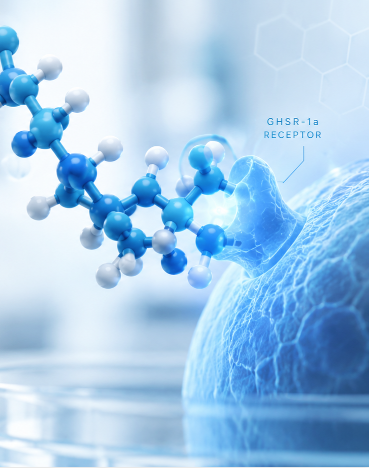 Ipamorelin Peptide Research Insights