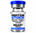 BPC-157 10mg + TB-500 10mg + GHK-Cu 50mg + KPV 10mg + Cartalax 20mg [100mg]