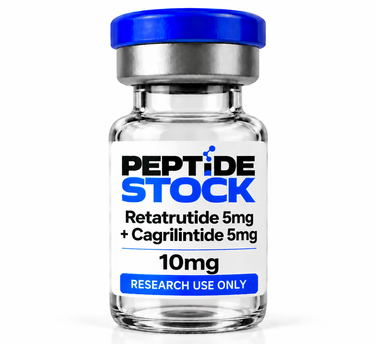 Retatrutide + Cagrilintide 10mg (5mg + 5mg)