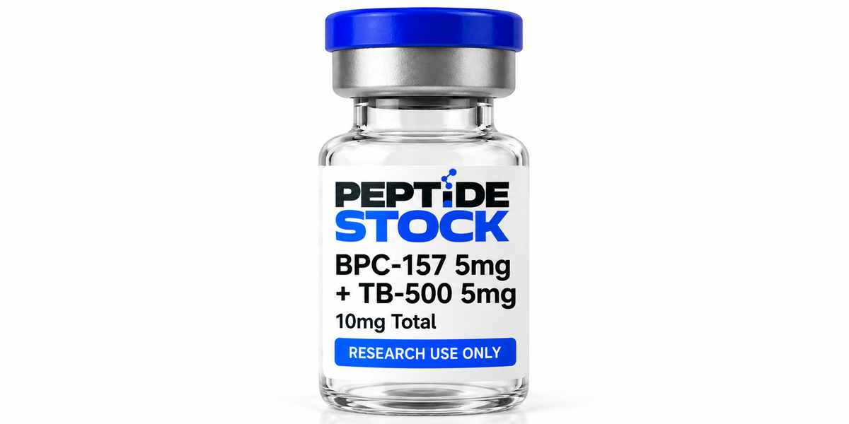 Wolverine 10mg (BPC-157 5mg + TB-500 5mg)