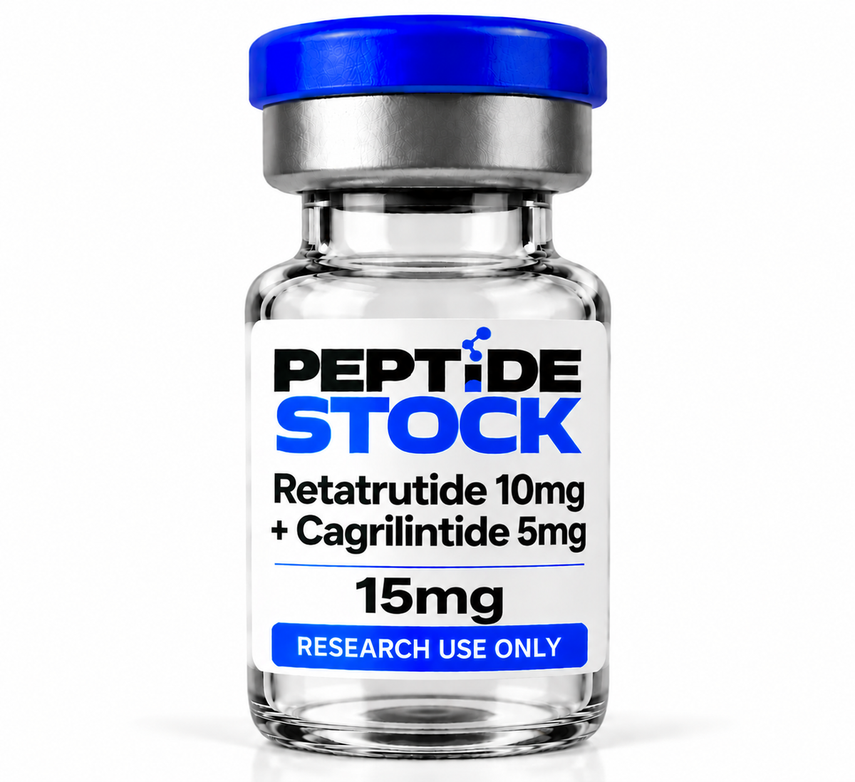 Retatrutide + Cagrilintide 15mg (10mg + 5mg)